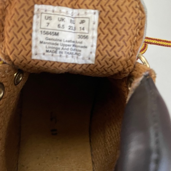 Timberland Toddler boots 7 - Picture 9 of 11